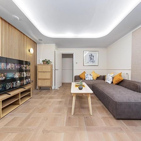 Tranquil 2 Bedroom Apartment Close To St. Paul'S Cathedral London Kültér fotó
