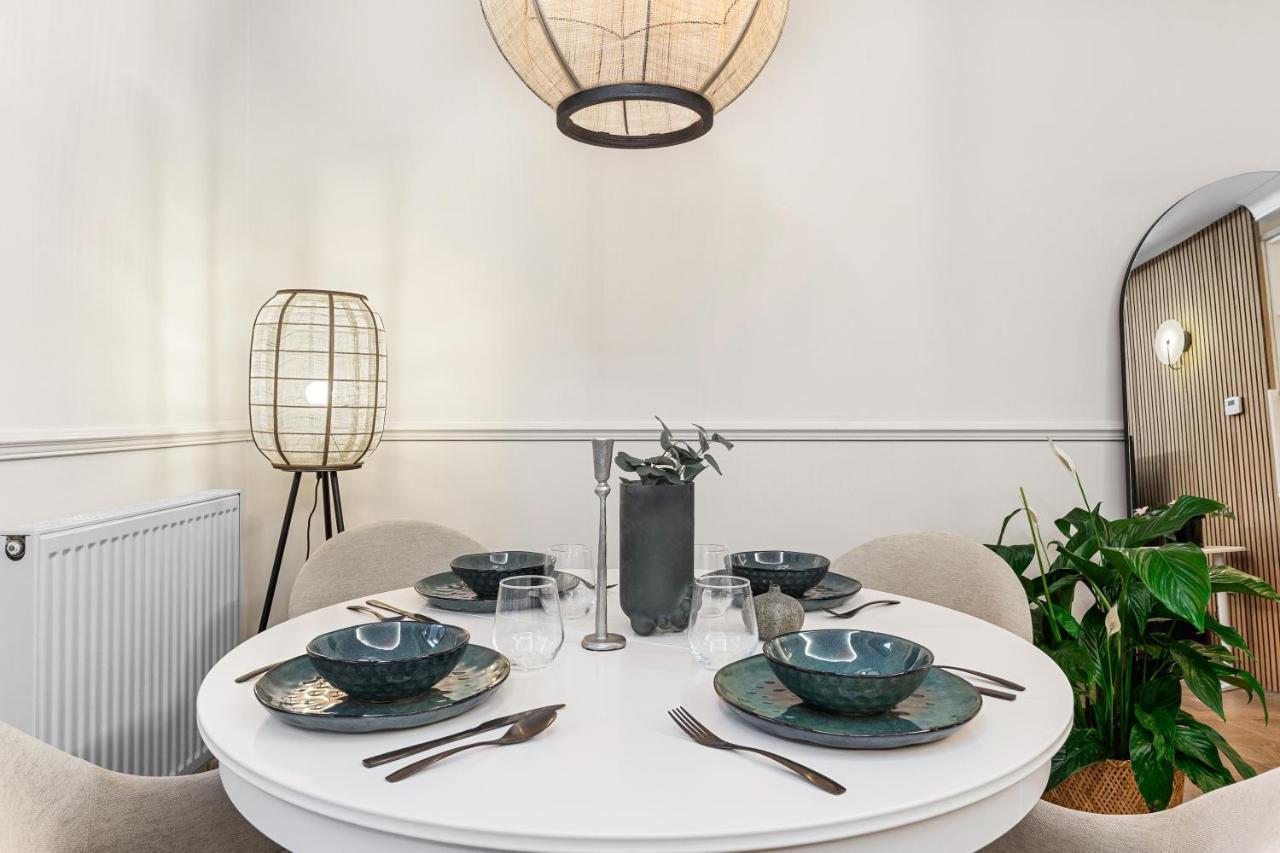 Tranquil 2 Bedroom Apartment Close To St. Paul'S Cathedral London Kültér fotó