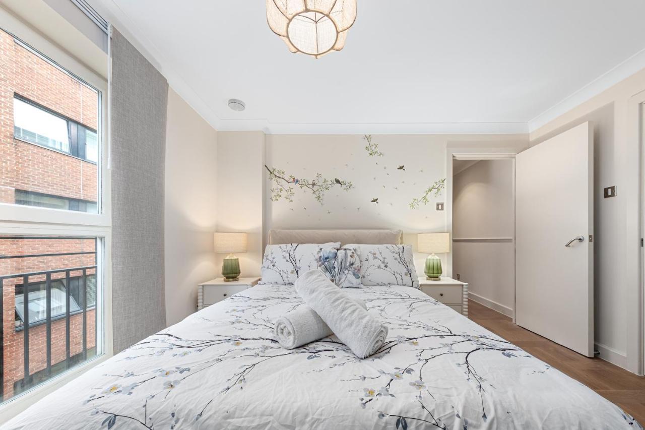 Tranquil 2 Bedroom Apartment Close To St. Paul'S Cathedral London Kültér fotó