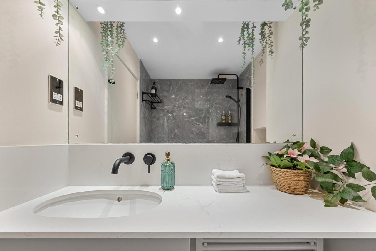 Tranquil 2 Bedroom Apartment Close To St. Paul'S Cathedral London Kültér fotó