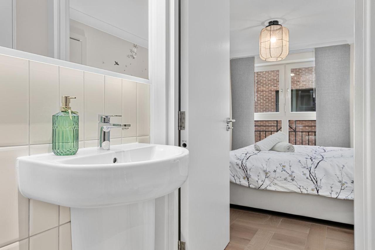 Tranquil 2 Bedroom Apartment Close To St. Paul'S Cathedral London Kültér fotó