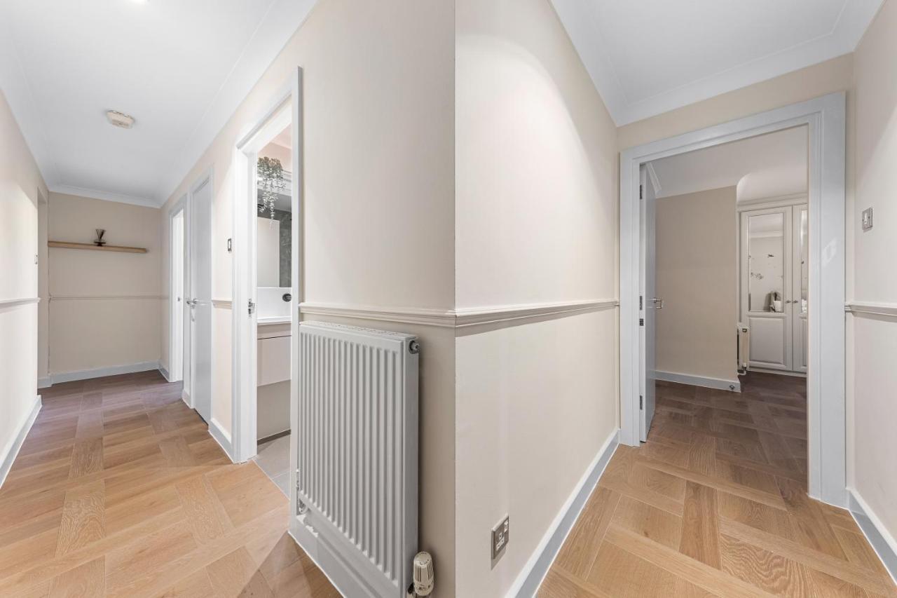 Tranquil 2 Bedroom Apartment Close To St. Paul'S Cathedral London Kültér fotó