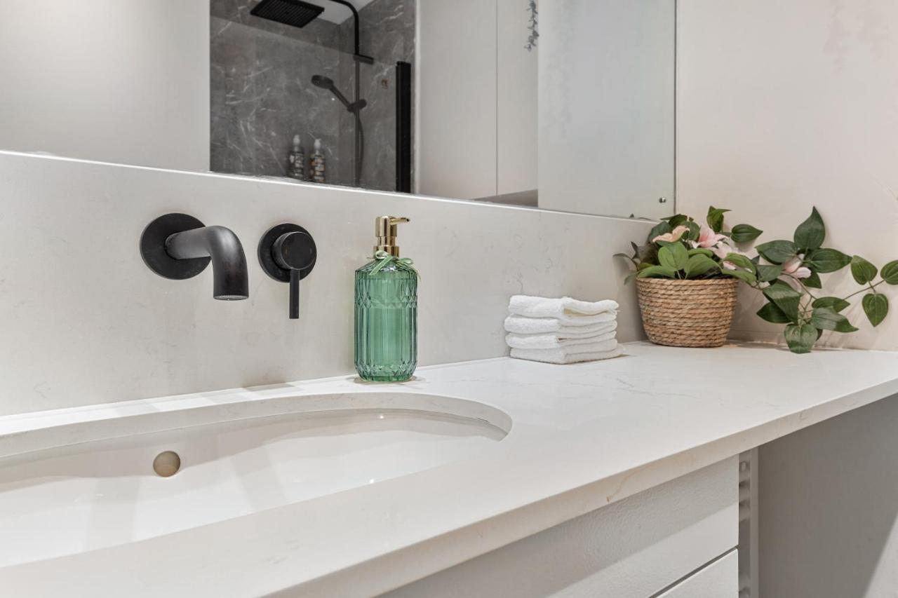 Tranquil 2 Bedroom Apartment Close To St. Paul'S Cathedral London Kültér fotó